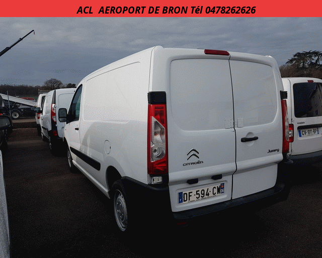 Citroën JUMPY L1 H1 HDI 125 BUSINESS