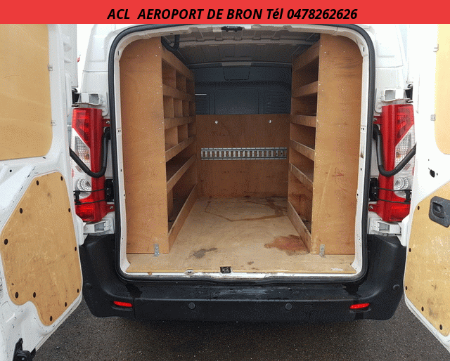Citroën JUMPY L1 H1 HDI 125 BUSINESS