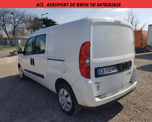 Fiat DOBLO LONG 5 PLACES 1.6 MTJ 105