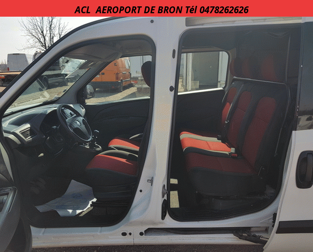 Fiat DOBLO LONG 5 PLACES 1.6 MTJ 105