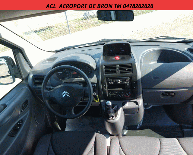 Citroën JUMPY L1 H1 6 PLACES HDI 90