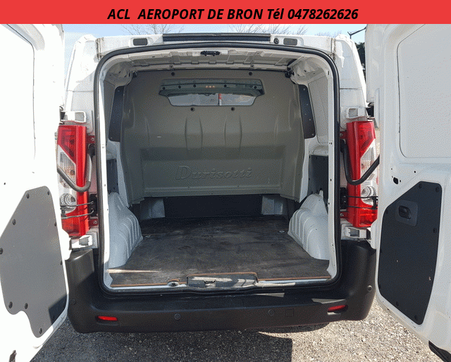 Citroën JUMPY L1 H1 6 PLACES HDI 90