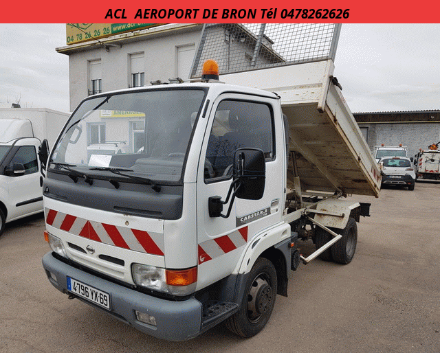 Nissan BENNE CABSTAR CHASSIS 3.0 L DI 130