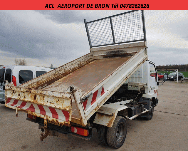 Nissan BENNE CABSTAR CHASSIS 3.0 L DI 130