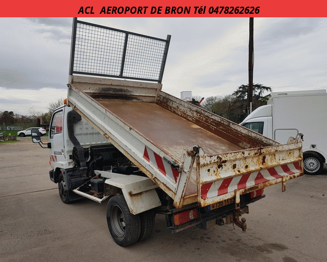 Nissan BENNE CABSTAR CHASSIS 3.0 L DI 130