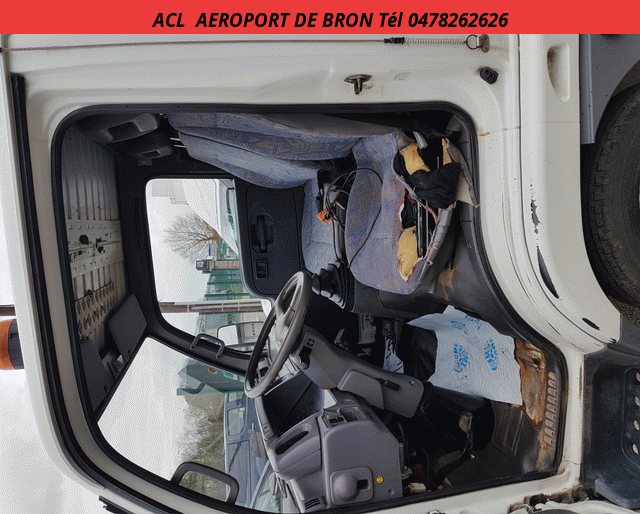 Nissan BENNE CABSTAR CHASSIS 3.0 L DI 130
