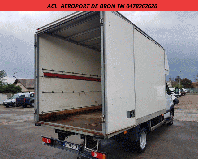 Renault MASCOTT CAISSE 20 M3 3.0 L DCI 130
