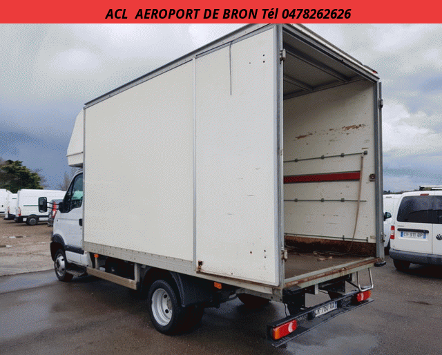Renault MASCOTT CAISSE 20 M3 3.0 L DCI 130