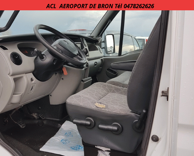 Renault MASCOTT CAISSE 20 M3 3.0 L DCI 130