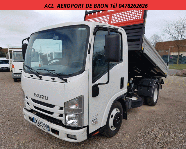 Isuzu L 35 BENNE 3.0 L 120 CH