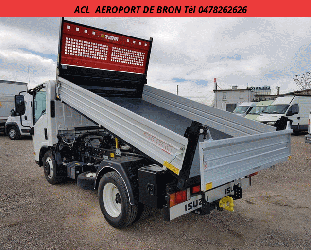 Isuzu L 35 BENNE 3.0 L 120 CH
