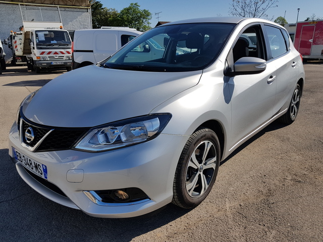 Nissan Nissan Pulsar dCi 110ch Acenta 5p