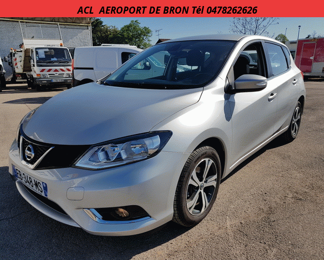Nissan Nissan Pulsar dCi 110ch Acenta 5p