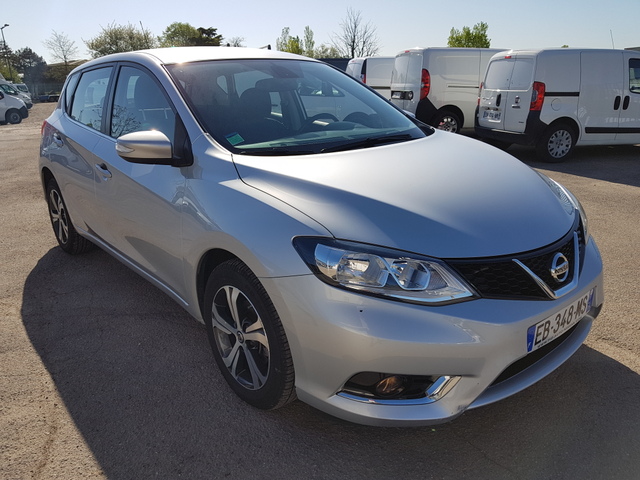 Nissan Nissan Pulsar dCi 110ch Acenta 5p