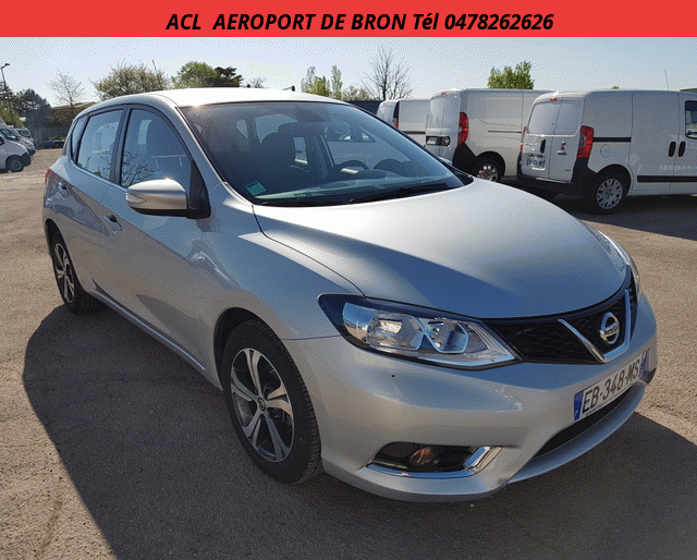 Nissan Nissan Pulsar dCi 110ch Acenta 5p