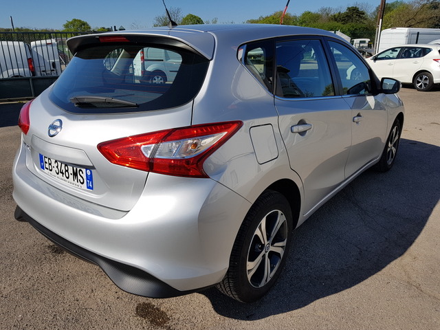 Nissan Nissan Pulsar dCi 110ch Acenta 5p