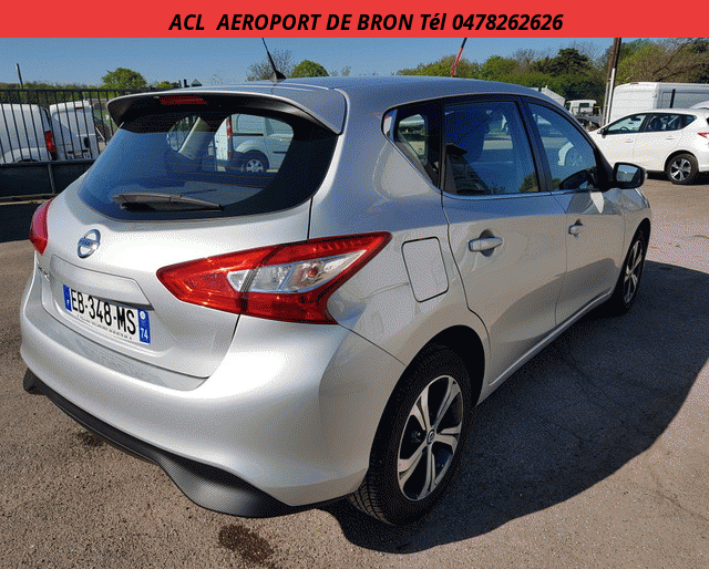 Nissan Nissan Pulsar dCi 110ch Acenta 5p
