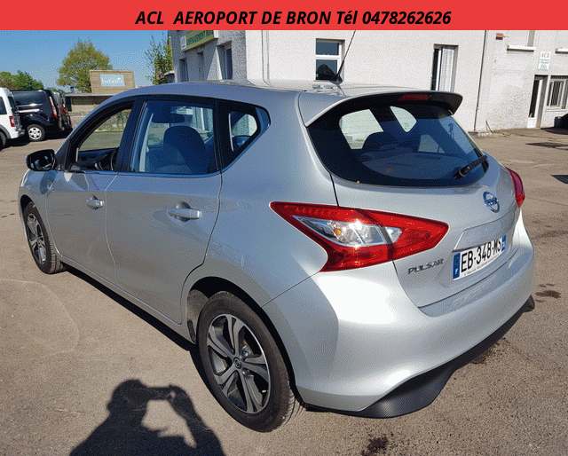 Nissan Nissan Pulsar dCi 110ch Acenta 5p