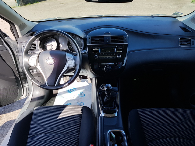Nissan Nissan Pulsar dCi 110ch Acenta 5p