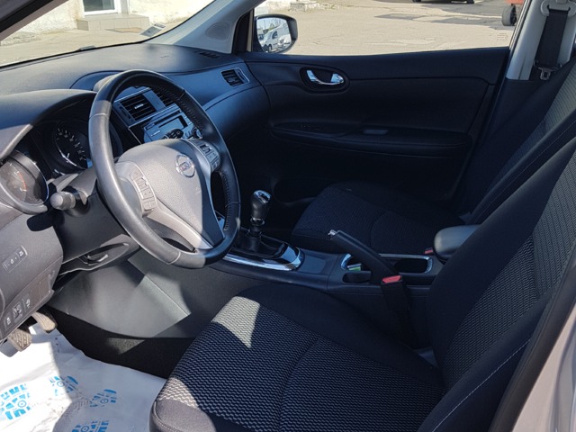 Nissan Nissan Pulsar dCi 110ch Acenta 5p