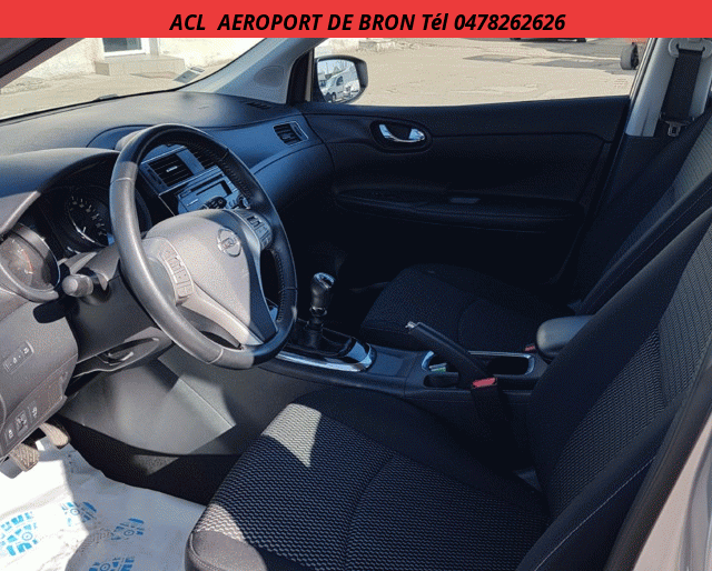 Nissan Nissan Pulsar dCi 110ch Acenta 5p