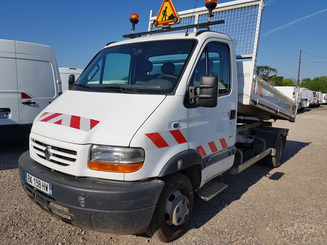 Renault MASCOTT BENNE 2.8 DCI 90