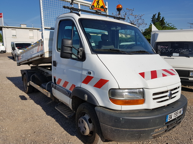 Renault MASCOTT BENNE 2.8 DCI 90