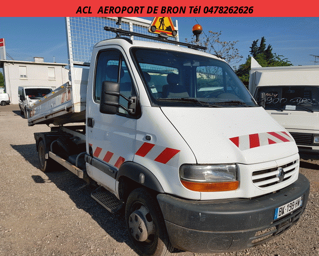 Renault MASCOTT BENNE 2.8 DCI 90