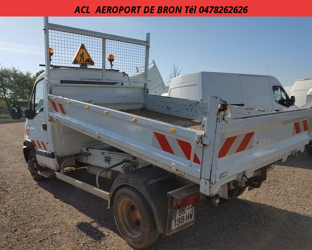 Renault MASCOTT BENNE 2.8 DCI 90