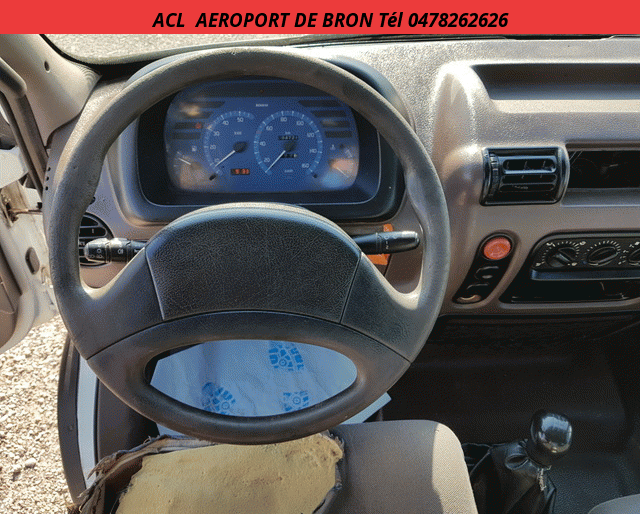 Renault MASCOTT BENNE 2.8 DCI 90