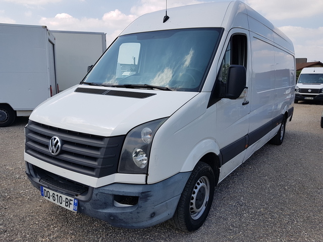 Volkswagen CRAFTER L3 H2 BUSINES LINE TDI 136