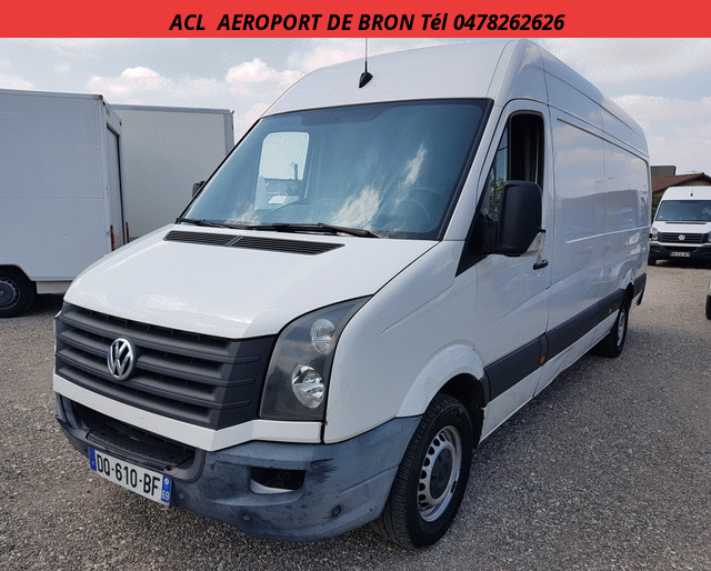 Volkswagen CRAFTER L3 H2 BUSINES LINE TDI 136