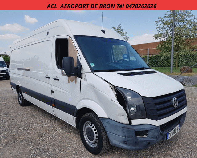 Volkswagen CRAFTER L3 H2 BUSINES LINE TDI 136