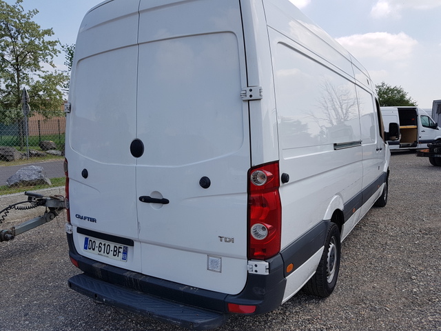 Volkswagen CRAFTER L3 H2 BUSINES LINE TDI 136