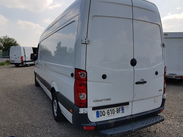 Volkswagen CRAFTER L3 H2 BUSINES LINE TDI 136