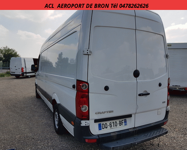 Volkswagen CRAFTER L3 H2 BUSINES LINE TDI 136