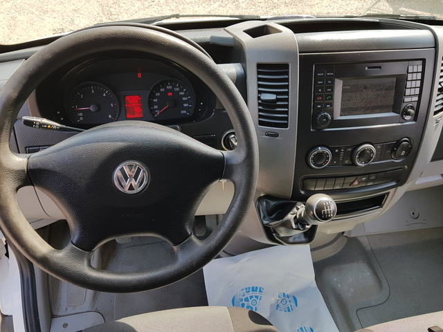 Volkswagen CRAFTER L3 H2 BUSINES LINE TDI 136