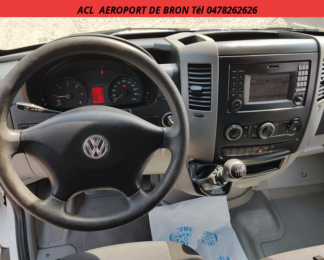 Volkswagen CRAFTER L3 H2 BUSINES LINE TDI 136