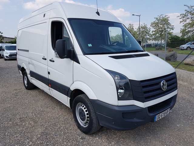 Volkswagen CRAFTER L2 H2 BUSINES LINE TDI 136