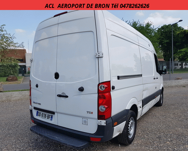 Volkswagen CRAFTER L2 H2 BUSINES LINE TDI 136