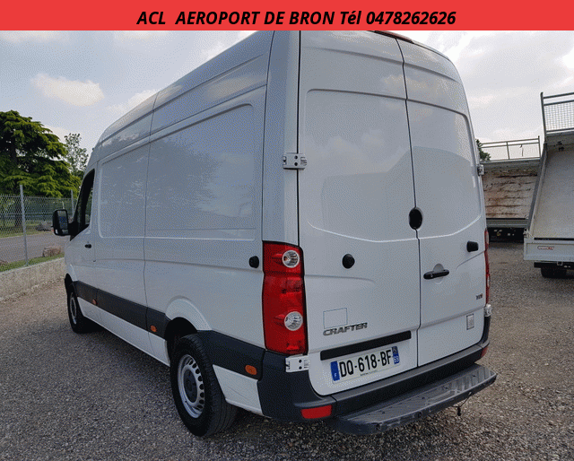 Volkswagen CRAFTER L2 H2 BUSINES LINE TDI 136