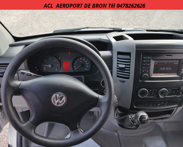 Volkswagen CRAFTER L2 H2 BUSINES LINE TDI 136