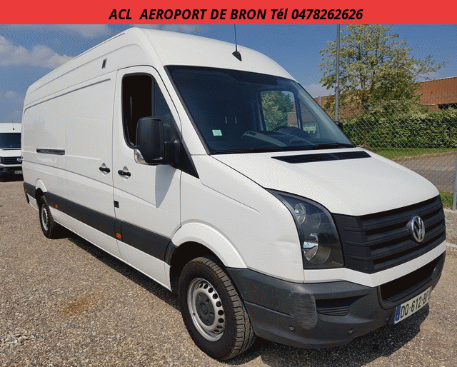 Volkswagen CRAFTER L3 H2 BUSINES LINE TDI 136