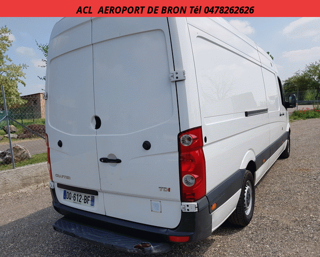 Volkswagen CRAFTER L3 H2 BUSINES LINE TDI 136