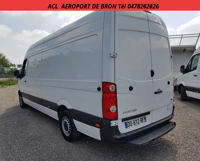 Volkswagen CRAFTER L3 H2 BUSINES LINE TDI 136