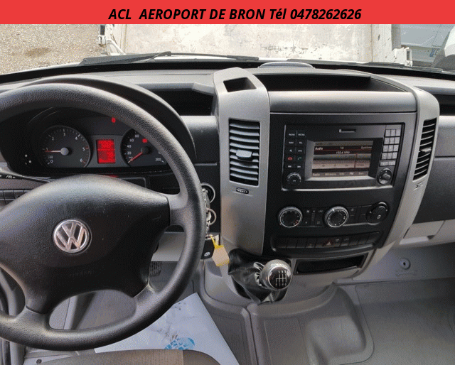 Volkswagen CRAFTER L3 H2 BUSINES LINE TDI 136