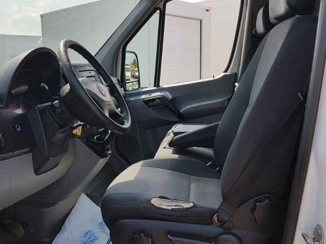 Volkswagen CRAFTER L3 H2 BUSINES LINE TDI 136