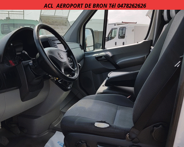 Volkswagen CRAFTER L3 H2 BUSINES LINE TDI 136