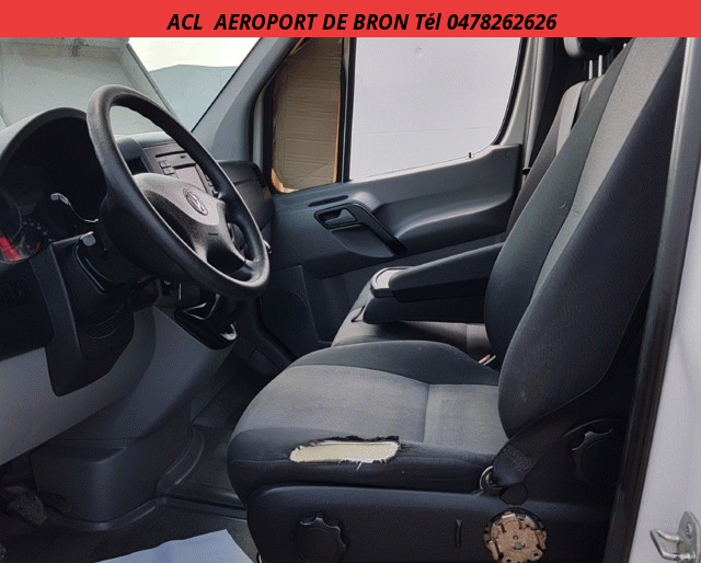 Volkswagen CRAFTER L2 H2 BUSINES LINE TDI 136