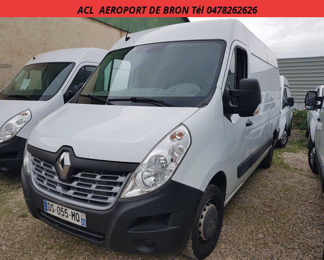Renault MASTER L2 H2 GRAND CONFORT EXTRA 2.3 DCI 110
